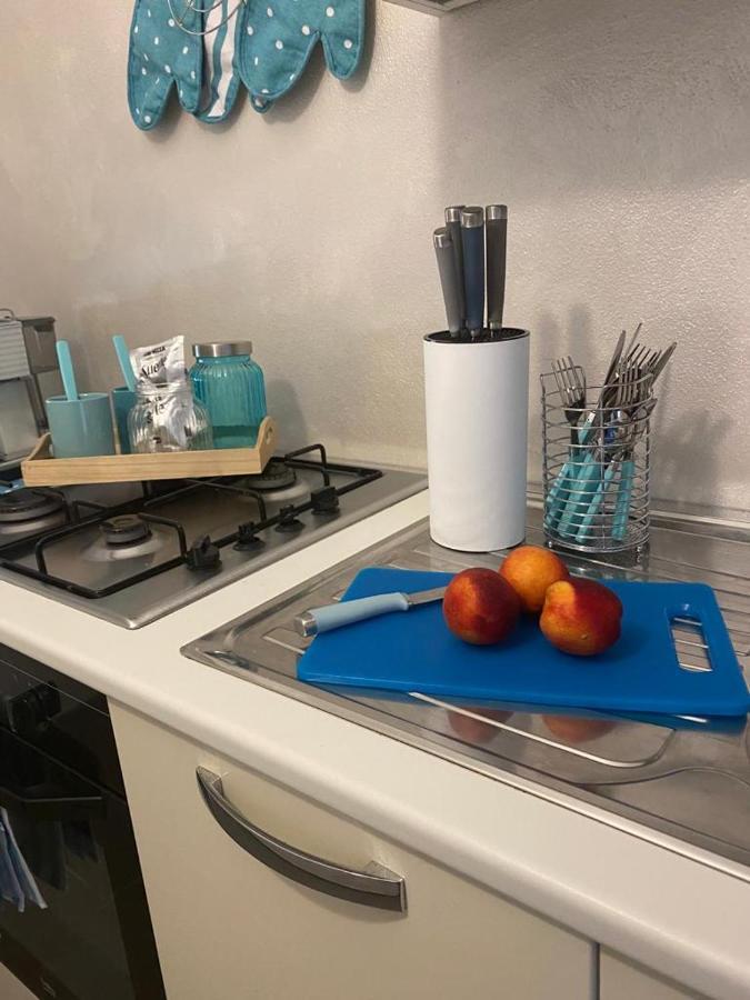 Appartement Saconza House à Alghero Extérieur photo