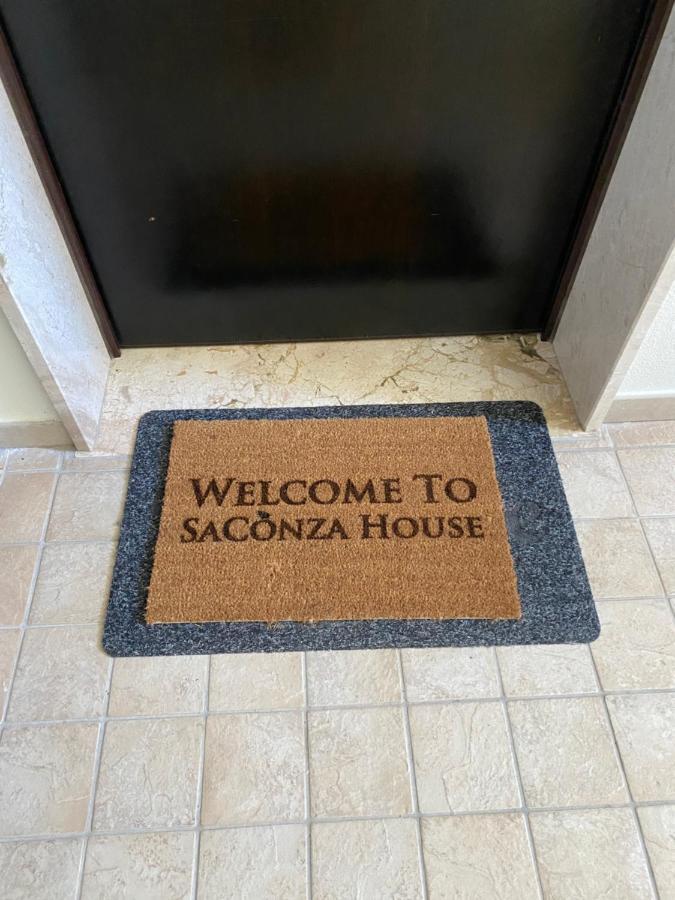 Appartement Saconza House à Alghero Extérieur photo