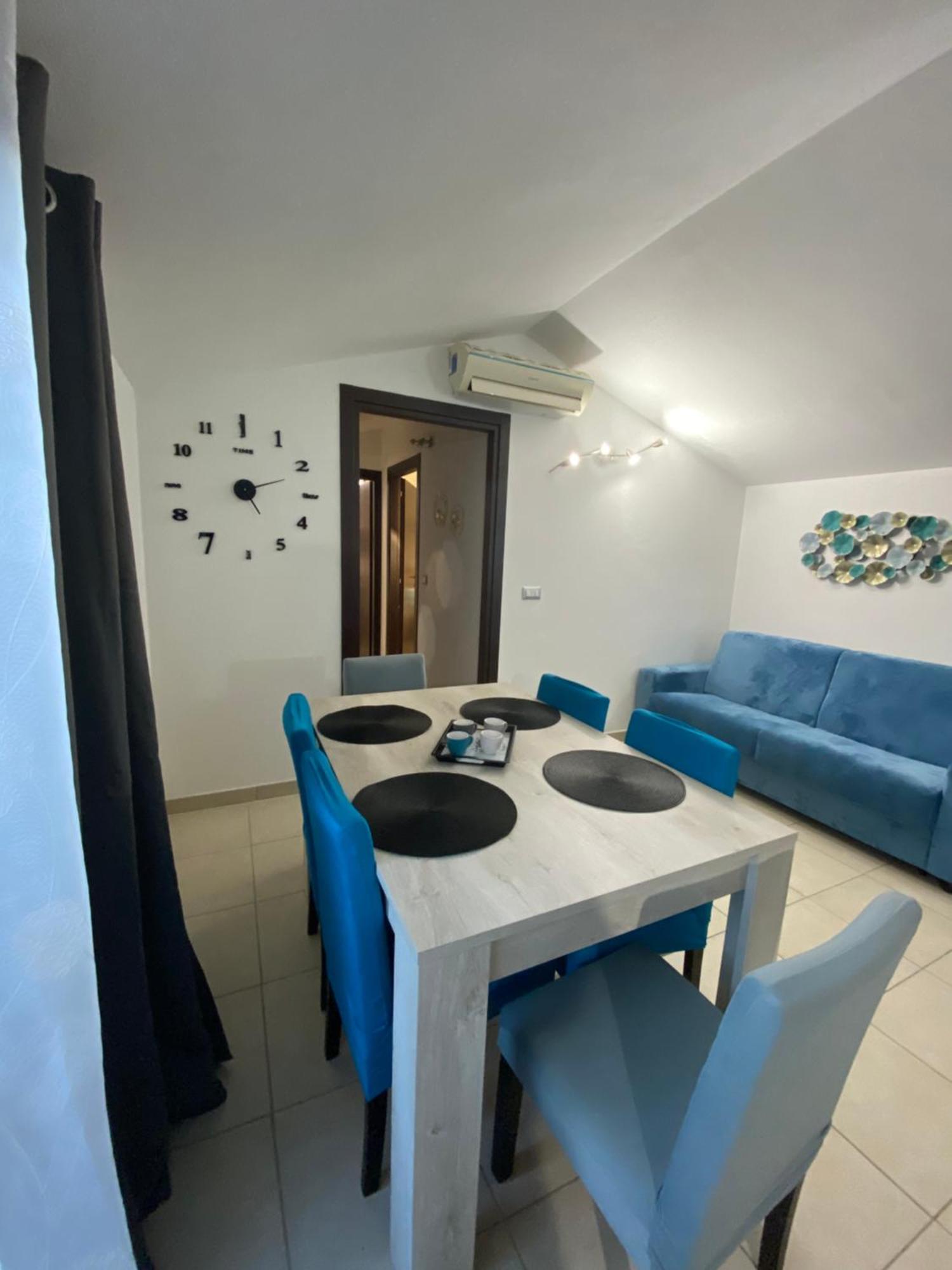 Appartement Saconza House à Alghero Extérieur photo