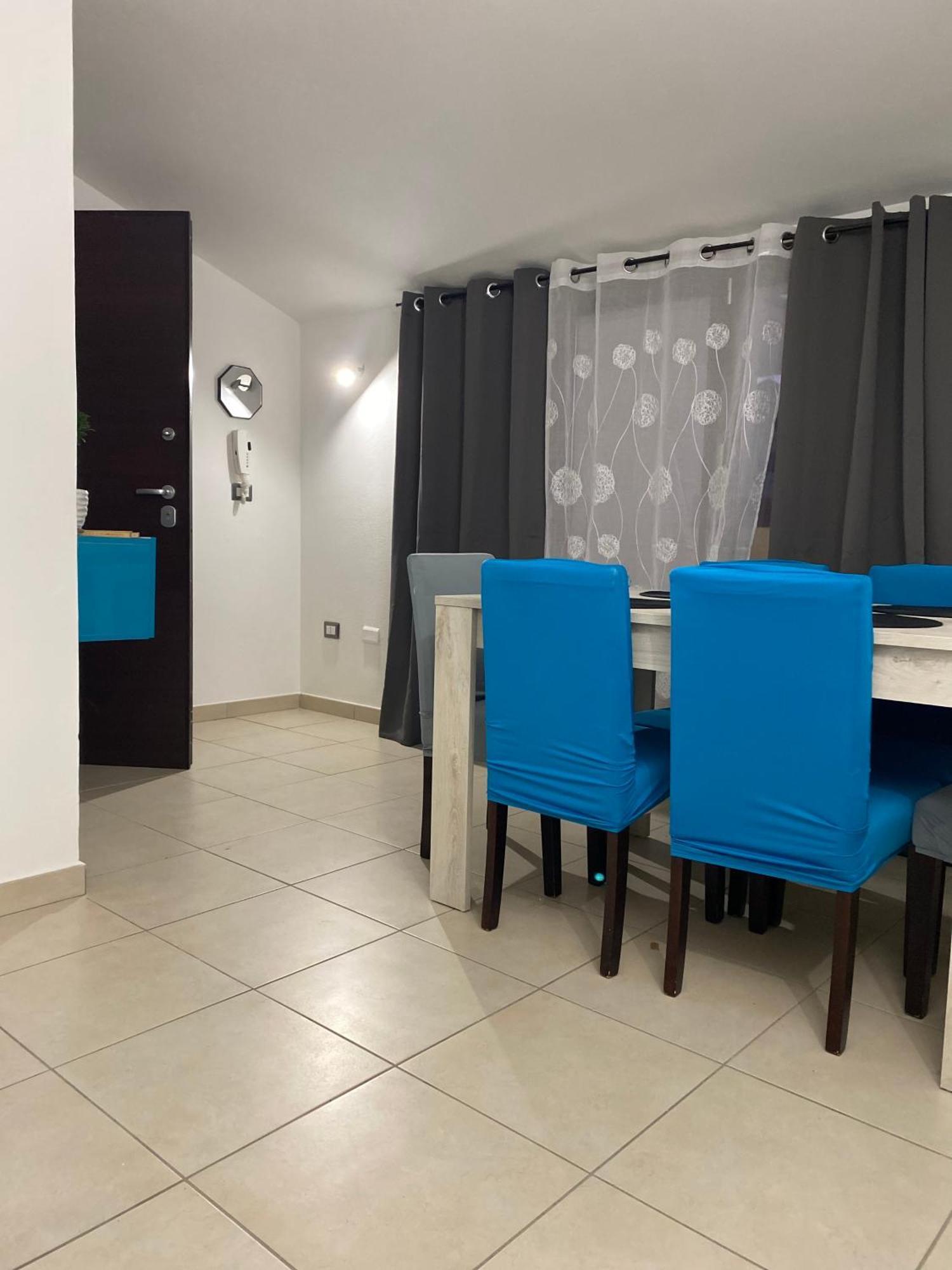 Appartement Saconza House à Alghero Extérieur photo