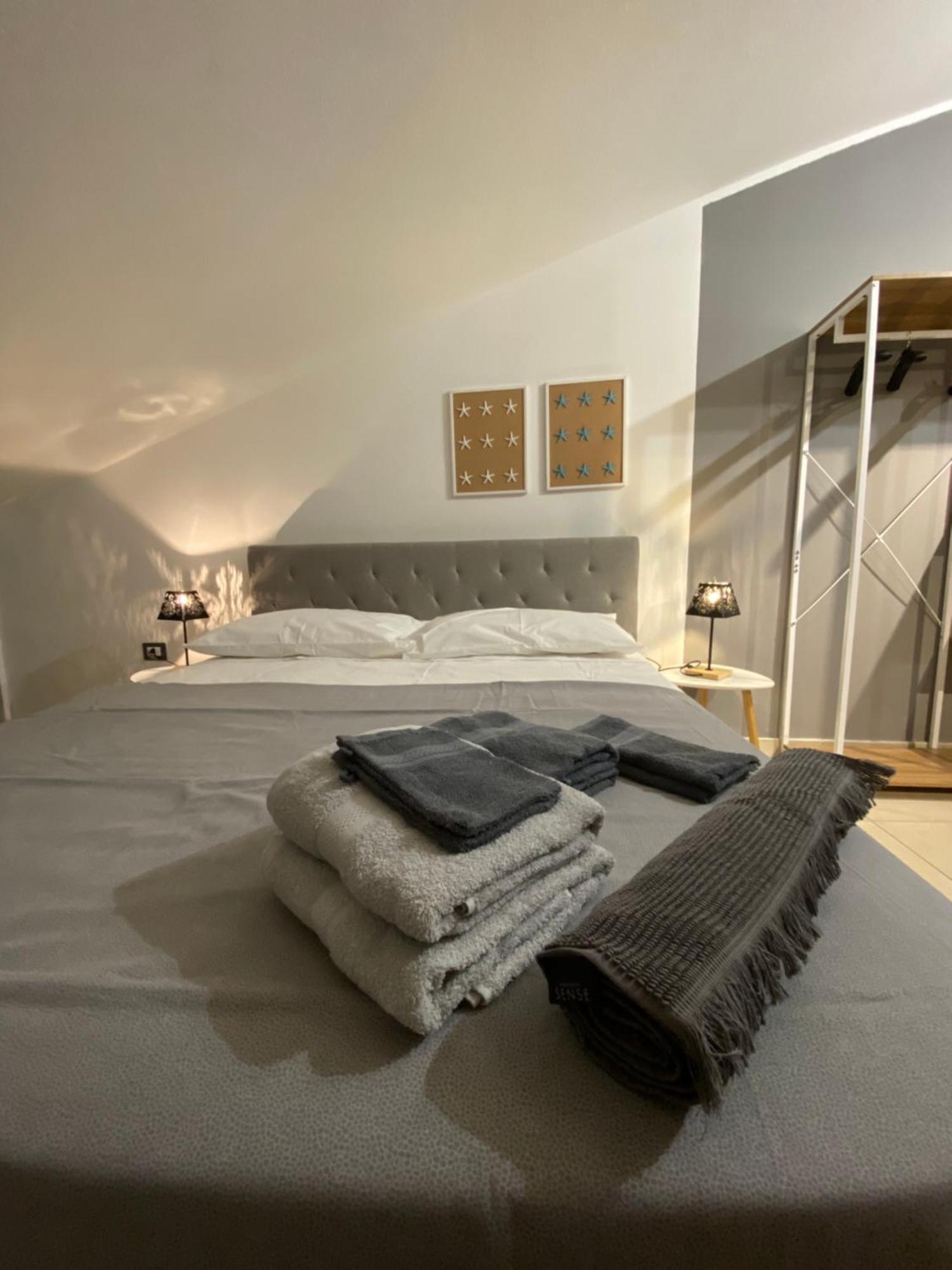 Appartement Saconza House à Alghero Extérieur photo