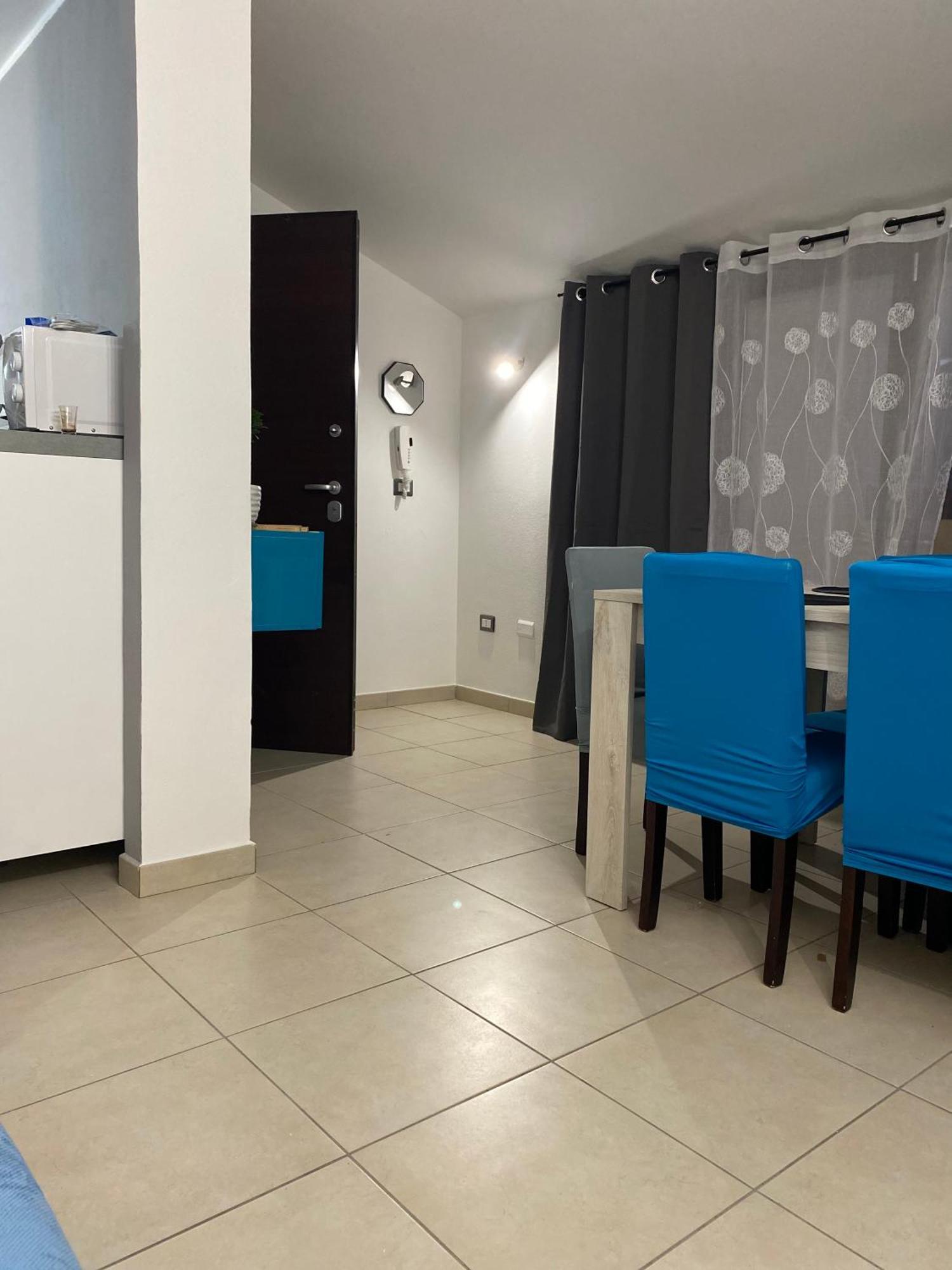 Appartement Saconza House à Alghero Extérieur photo