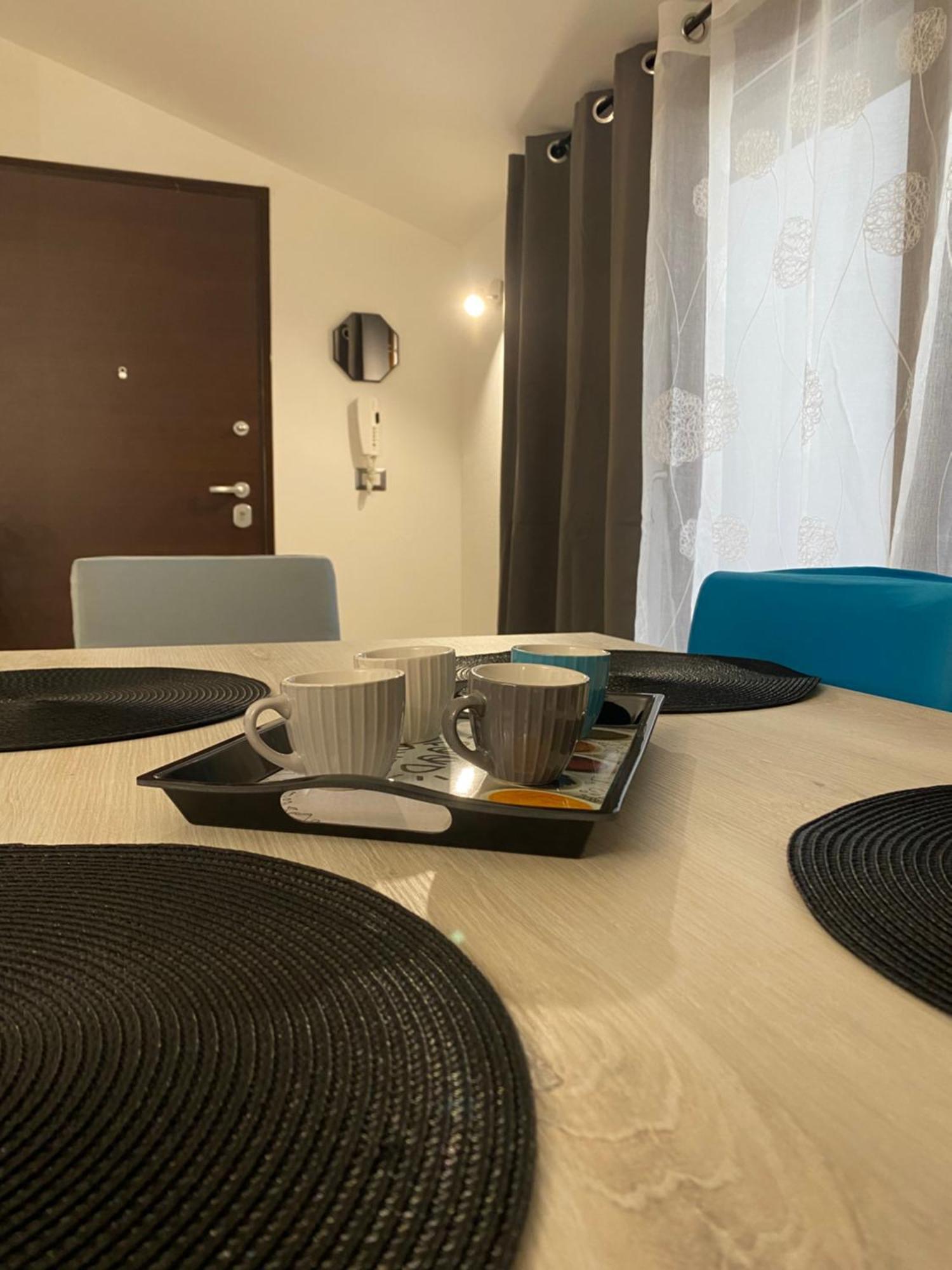 Appartement Saconza House à Alghero Extérieur photo