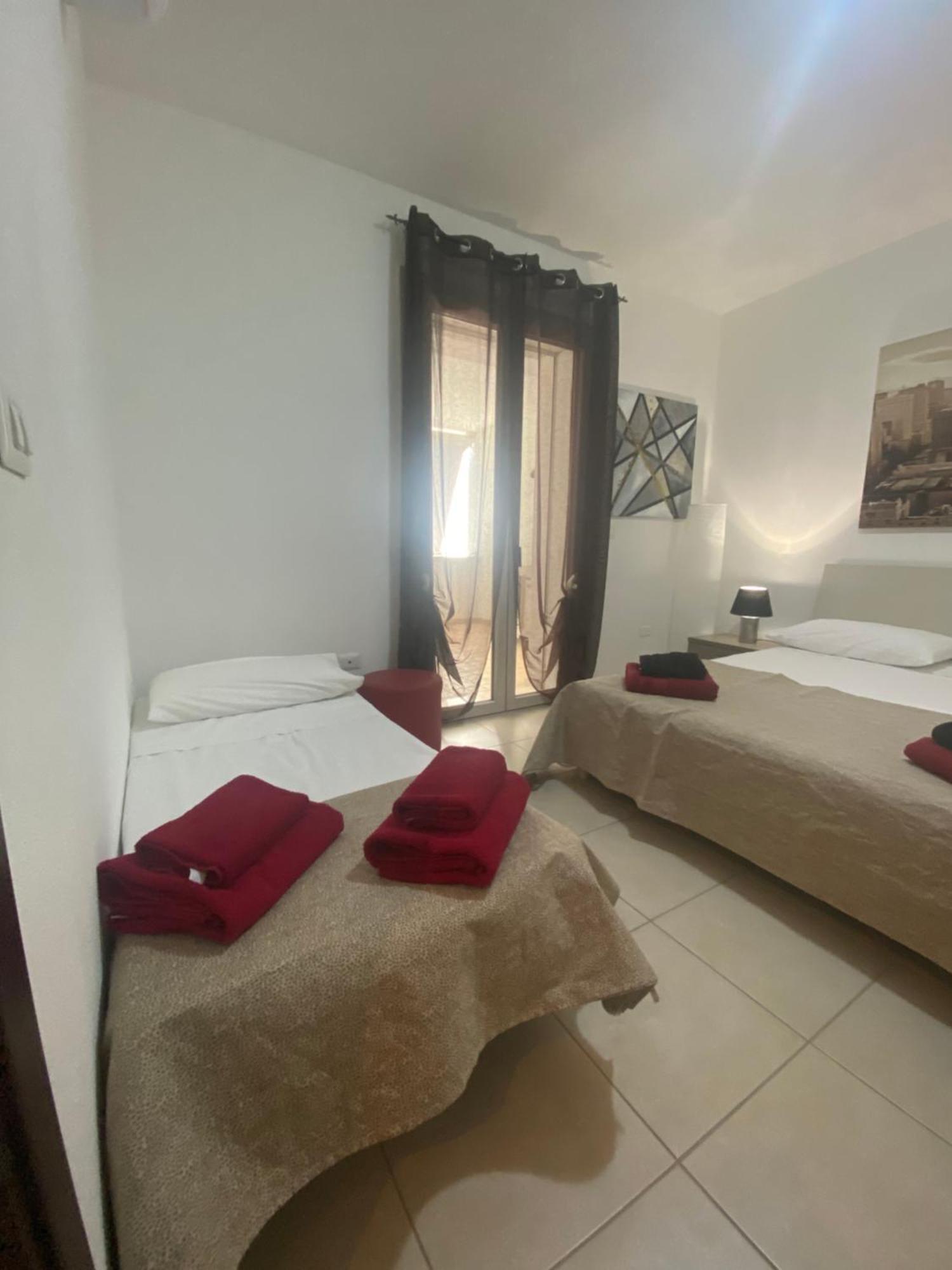 Appartement Saconza House à Alghero Extérieur photo