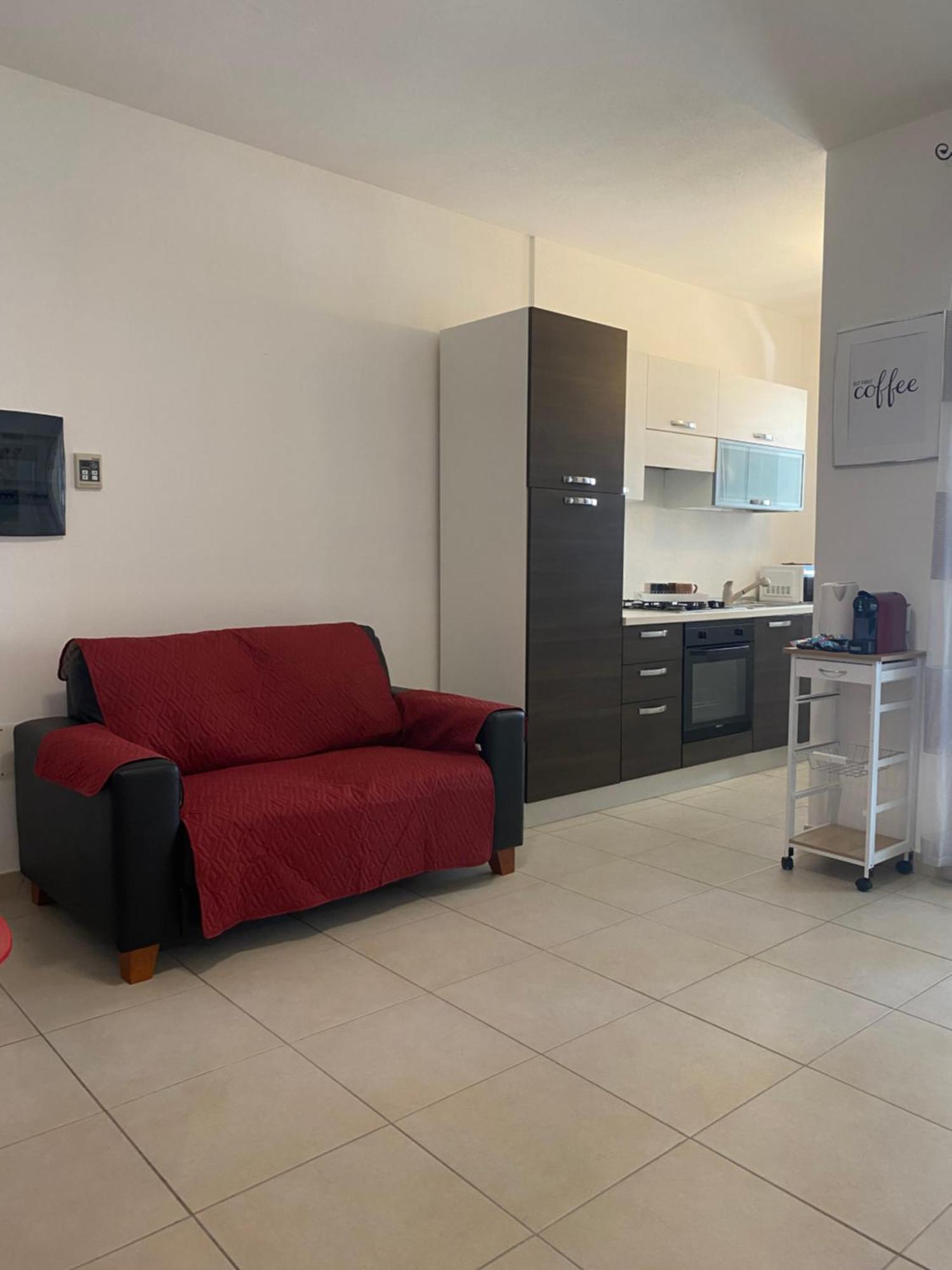 Appartement Saconza House à Alghero Extérieur photo
