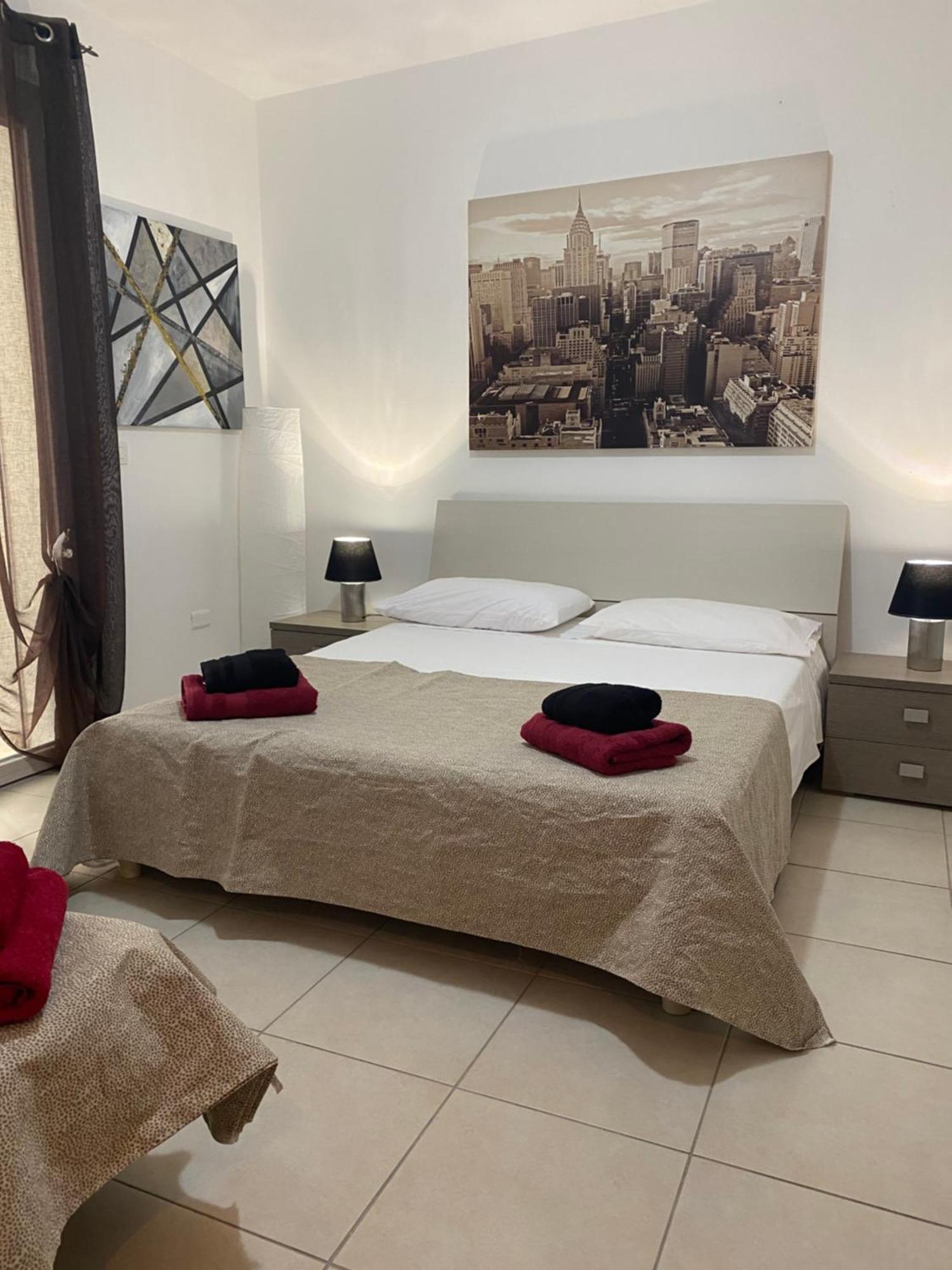 Appartement Saconza House à Alghero Extérieur photo