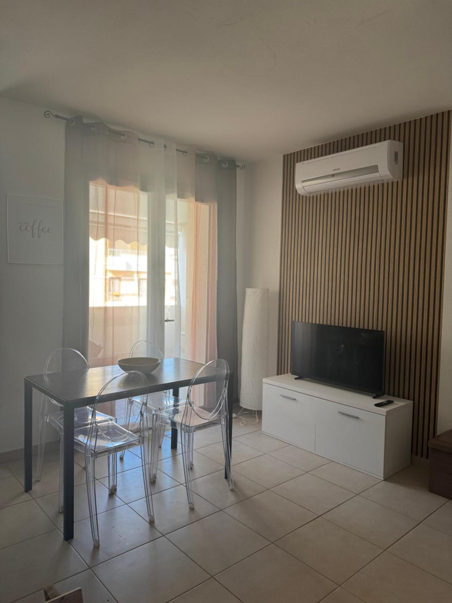 Appartement Saconza House à Alghero Extérieur photo